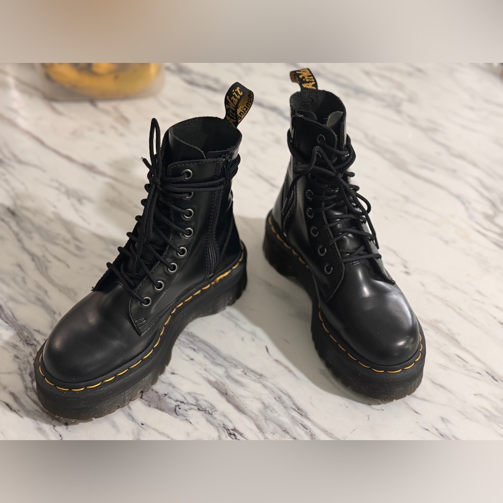 Dr. Martens Jadon Platform boots